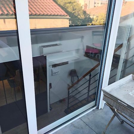 Apartmán T2 De Standing Pres Du Port, Avec Terrasse Et Clim La Ciotat Exteriér fotografie