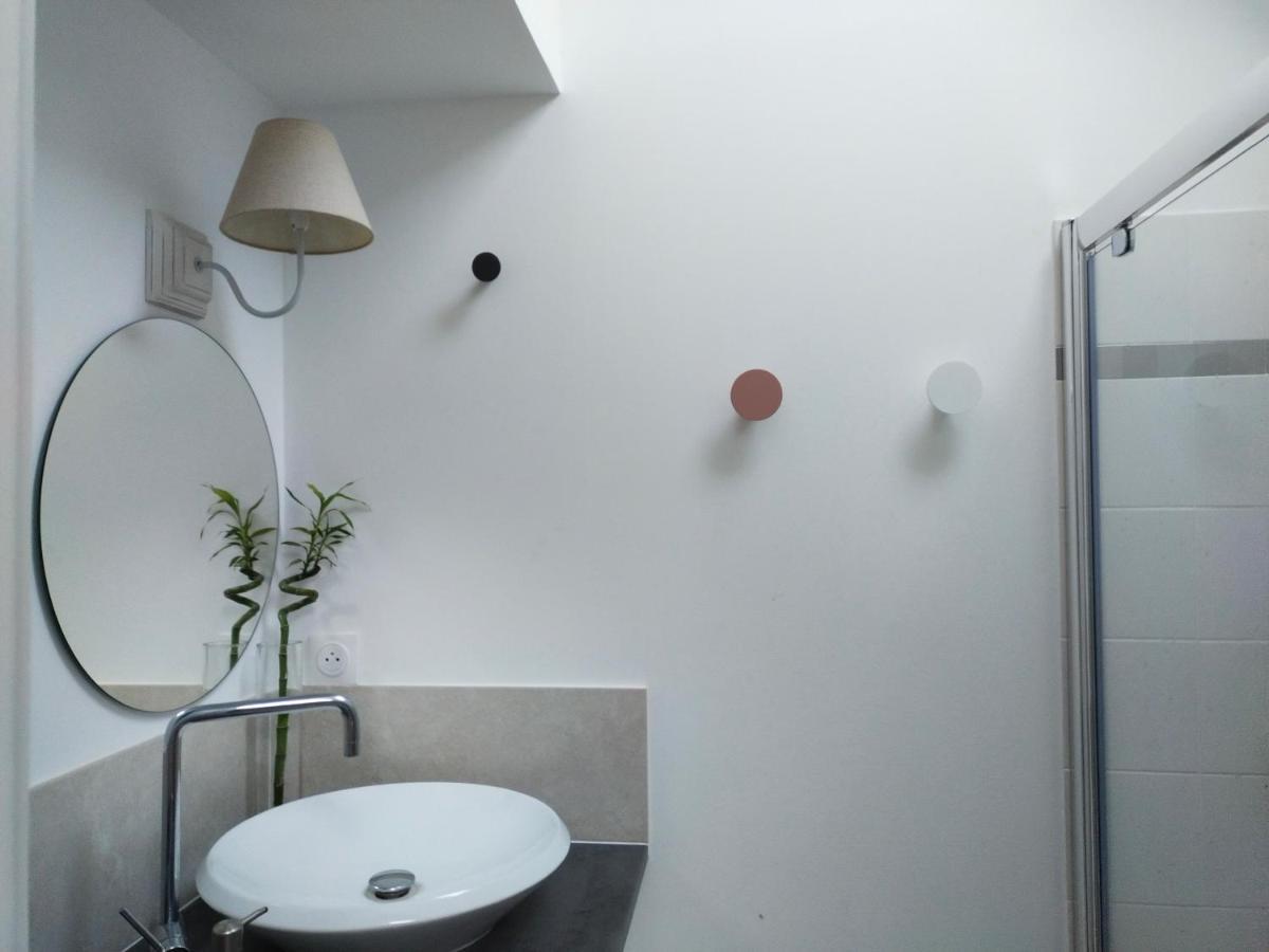 Apartmán T2 De Standing Pres Du Port, Avec Terrasse Et Clim La Ciotat Exteriér fotografie
