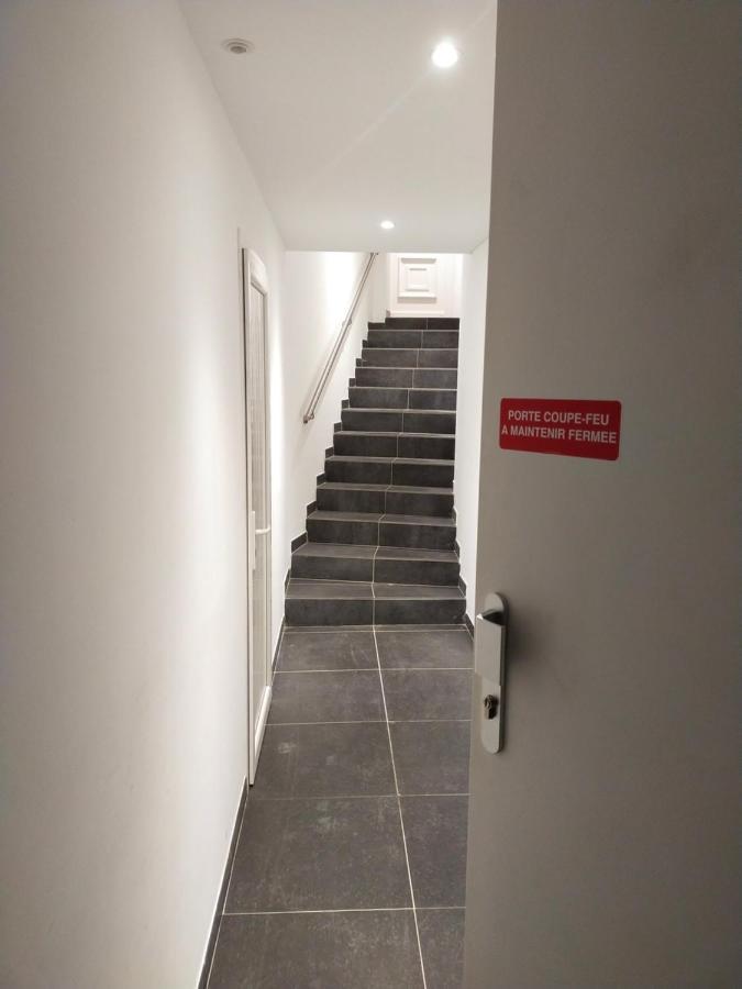 Apartmán T2 De Standing Pres Du Port, Avec Terrasse Et Clim La Ciotat Exteriér fotografie
