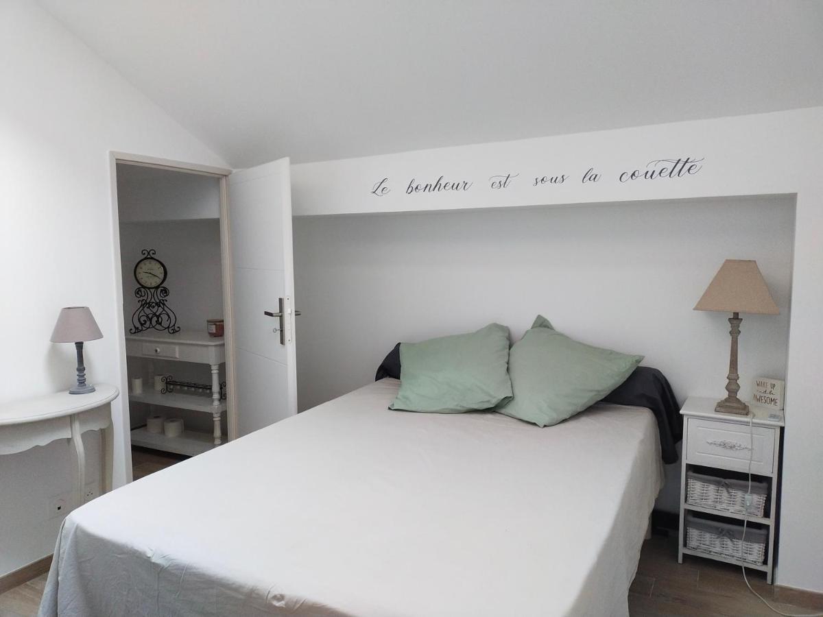 Apartmán T2 De Standing Pres Du Port, Avec Terrasse Et Clim La Ciotat Exteriér fotografie
