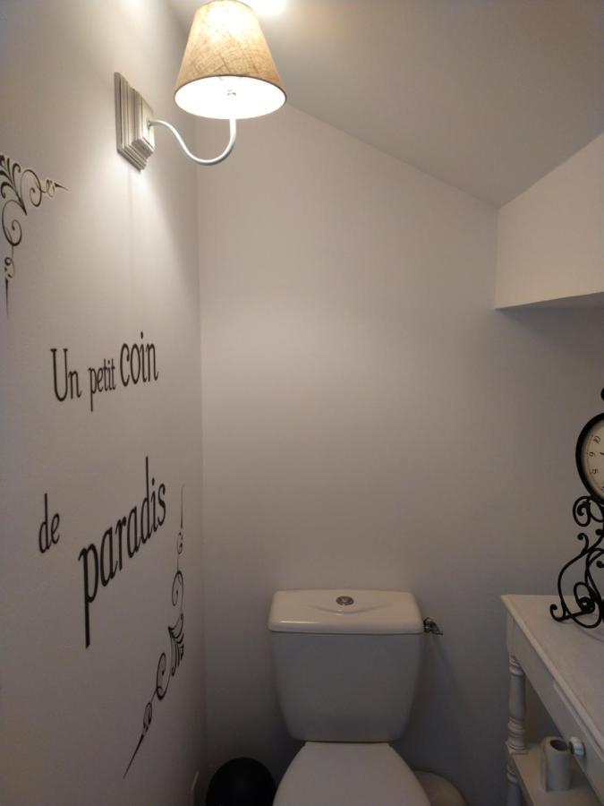 Apartmán T2 De Standing Pres Du Port, Avec Terrasse Et Clim La Ciotat Exteriér fotografie