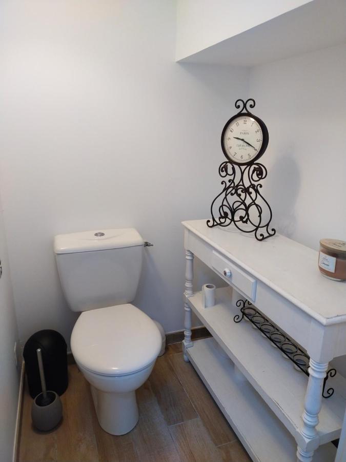 Apartmán T2 De Standing Pres Du Port, Avec Terrasse Et Clim La Ciotat Exteriér fotografie